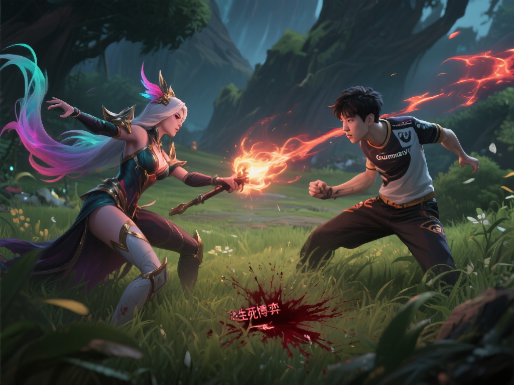 重要的角色 重要的角色